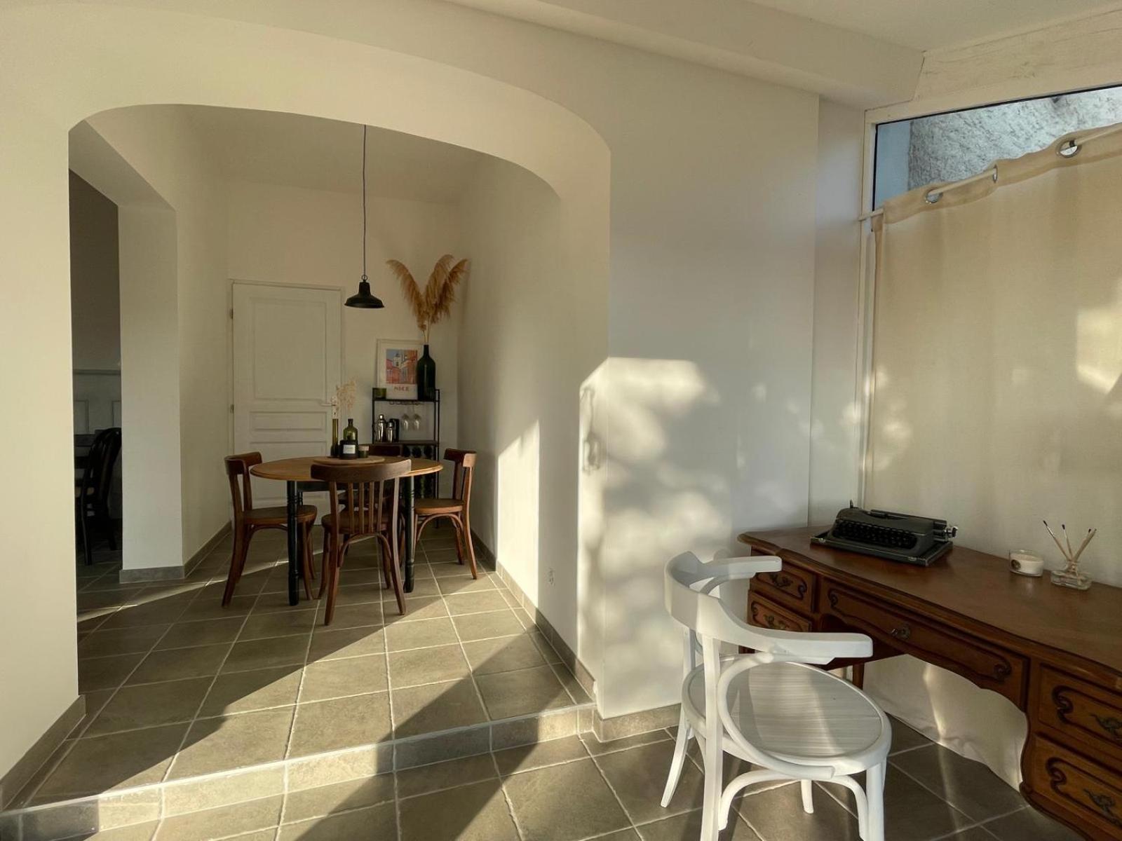 La Solane - Grande Maison Sous Les Pins Six-Fours-les-Plages Exterior foto