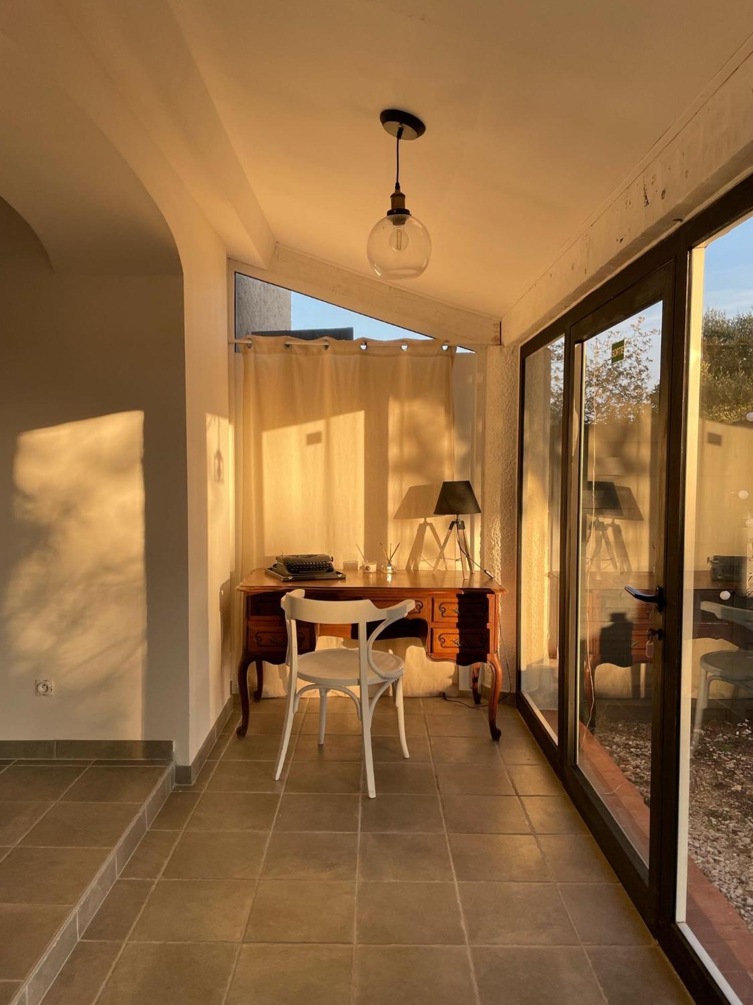 La Solane - Grande Maison Sous Les Pins Six-Fours-les-Plages Exterior foto